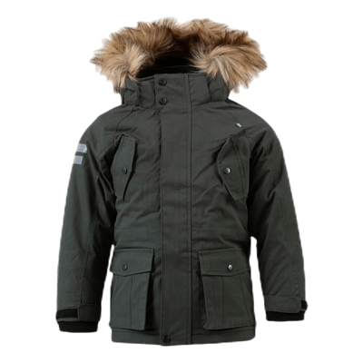Svalbard Parka Green