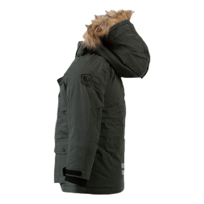 Svalbard Parka Green