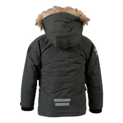 Svalbard Parka Green