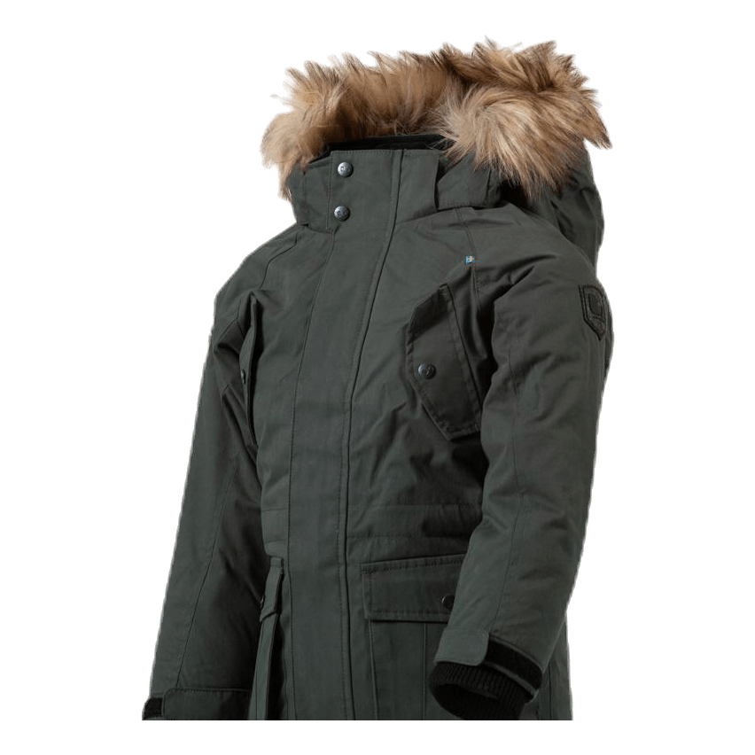 Svalbard Parka Green