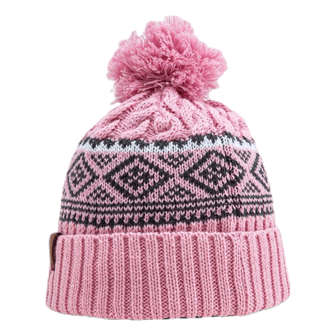 Hagfors Retro Hat Pink