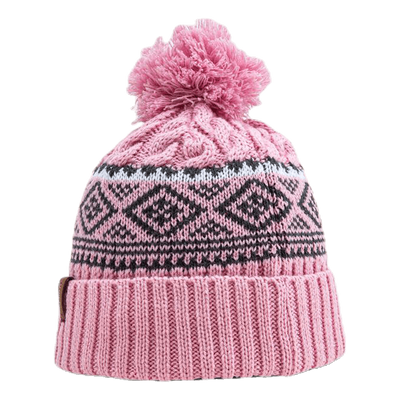 Hagfors Retro Hat Pink