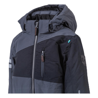 Trysil Overall 15 000 mm Grey