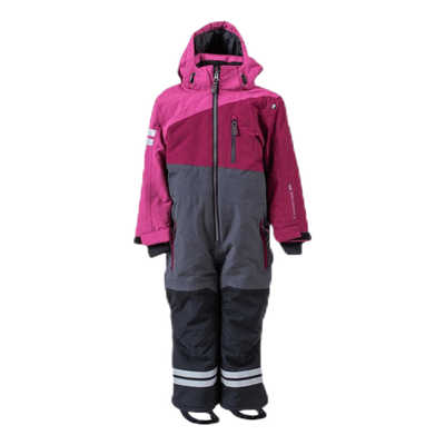 Trysil Overall 15 000 mm Pink