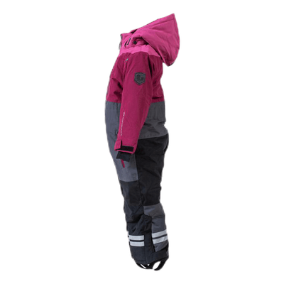 Trysil Overall 15 000 mm Pink