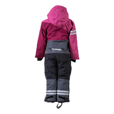 Trysil Overall 15 000 mm Pink