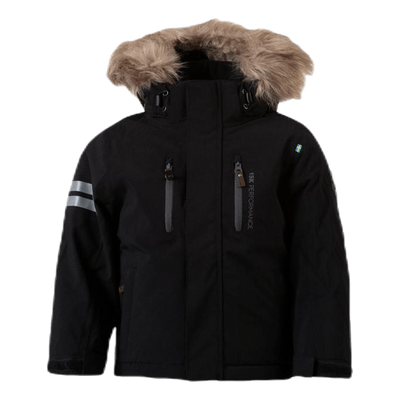 Colden Jacket 15 000 mm Black