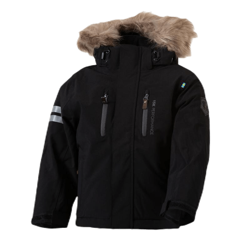 Colden Jacket 15 000 mm Black