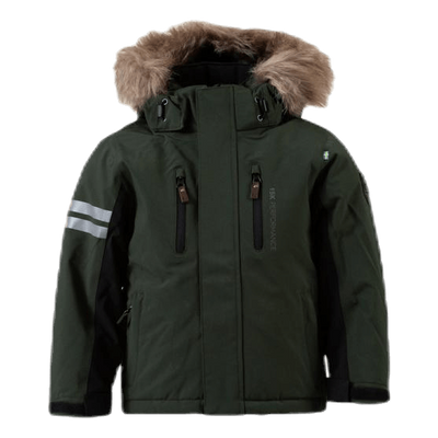 Colden Jacket 15 000 mm Green