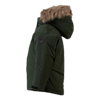 Colden Jacket 15 000 mm Green