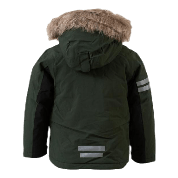 Colden Jacket 15 000 mm Green