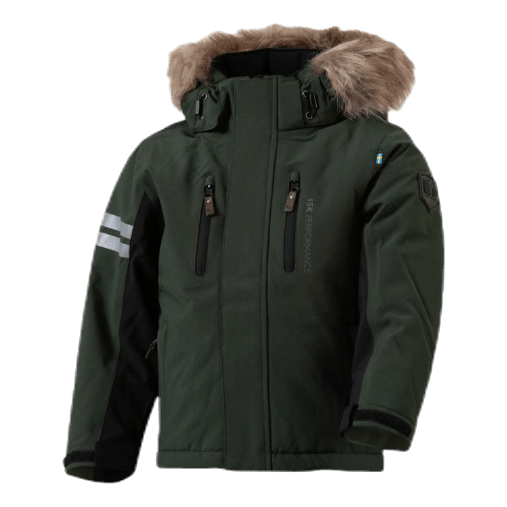 Colden Jacket 15 000 mm Green