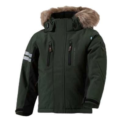 Colden Jacket 15 000 mm Green