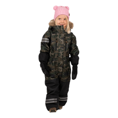 Camo Overall 15 000 mm Patterned