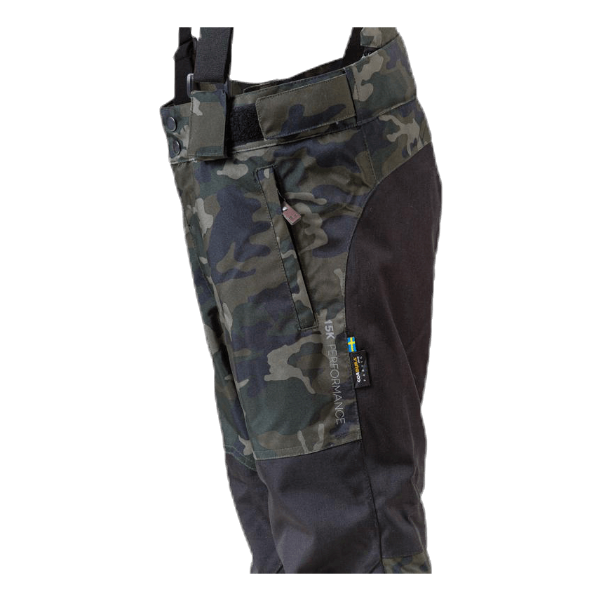 Camo Pants 15000 mm Patterned