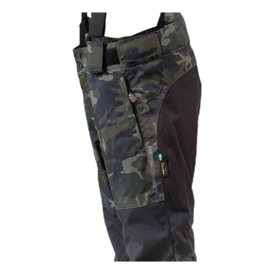 Camo Pants 15000 mm Patterned