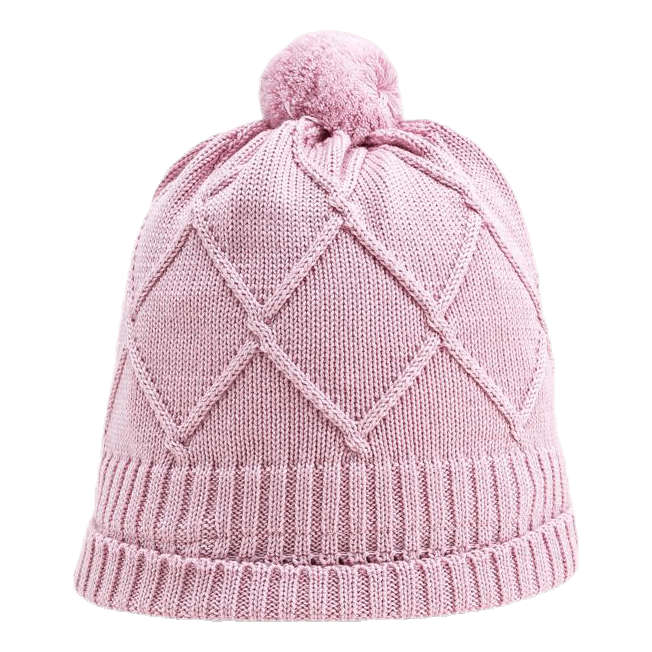 Kenner Baby Hat Pink