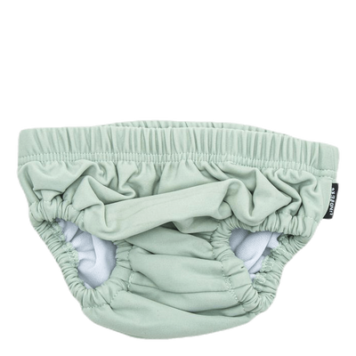Wallis Swim Diaper Green