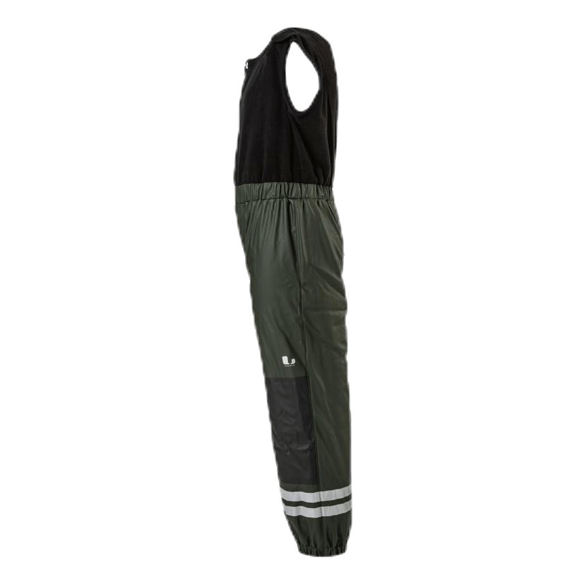Nordskog Fleece-Lined Rain Set Green