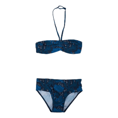 Scarlett Bikini Blue