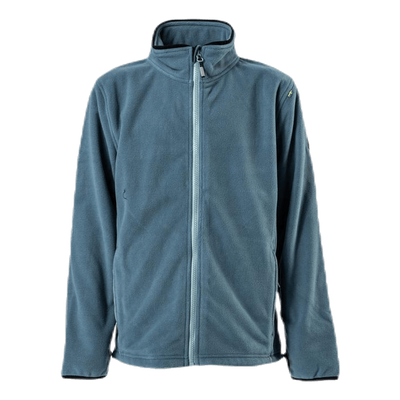 Vindel Wind Fleece Jacket Blue