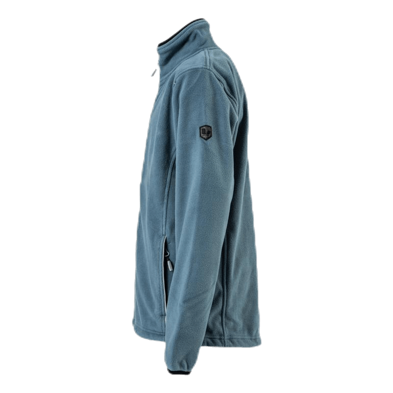 Vindel Wind Fleece Jacket Blue