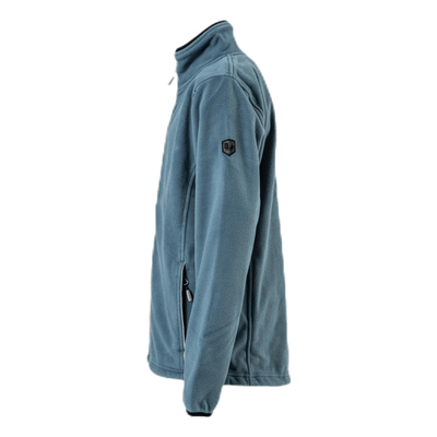 Vindel Wind Fleece Jacket Blue