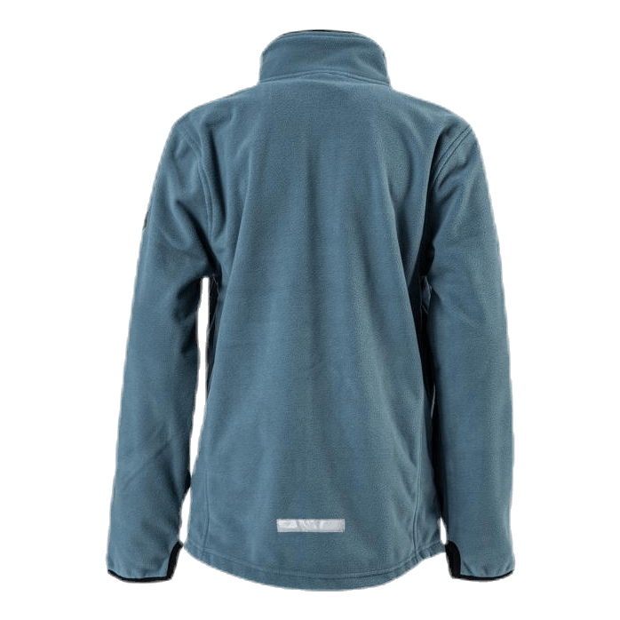 Vindel Wind Fleece Jacket Blue