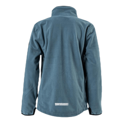Vindel Wind Fleece Jacket Blue