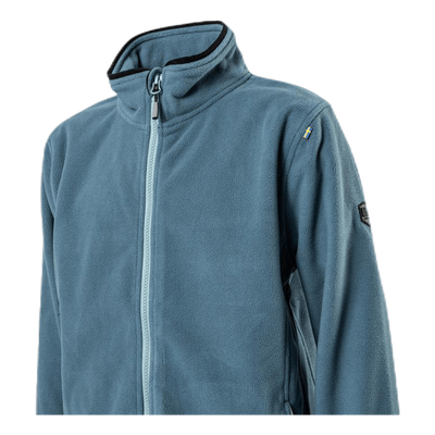 Vindel Wind Fleece Jacket Blue