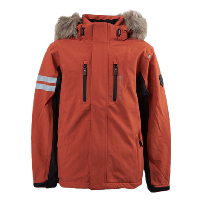 Colden Jacket 15 000 mm Orange