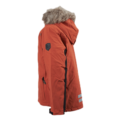 Colden Jacket 15 000 mm Orange