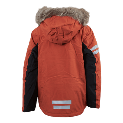 Colden Jacket 15 000 mm Orange