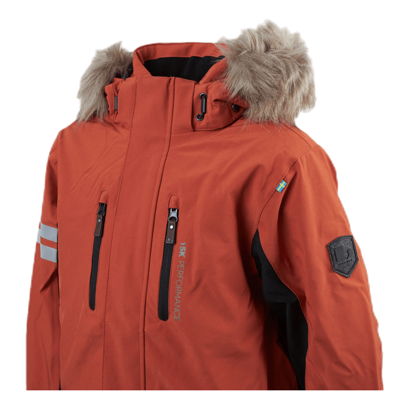 Colden Jacket 15 000 mm Orange