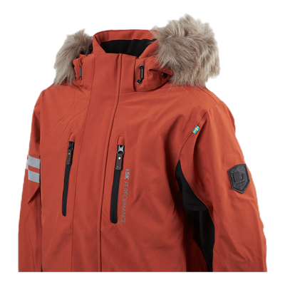 Colden Jacket 15 000 mm Orange