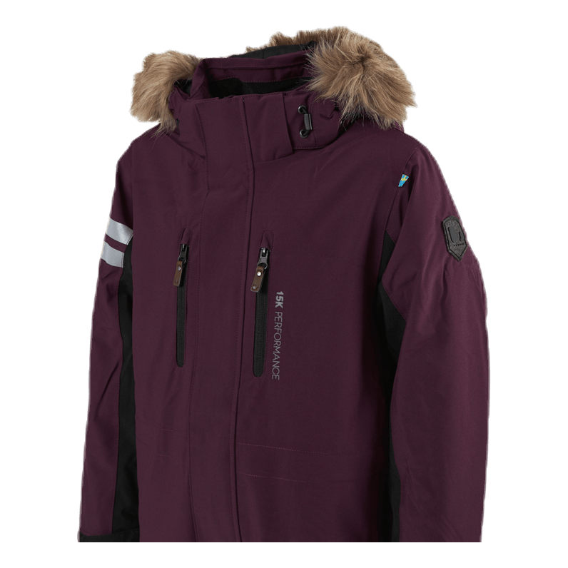 Colden Overall 15 000 mm  Purple