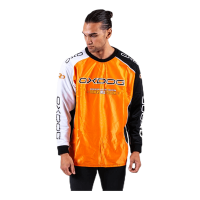 Tour Goalie Shirt Orange