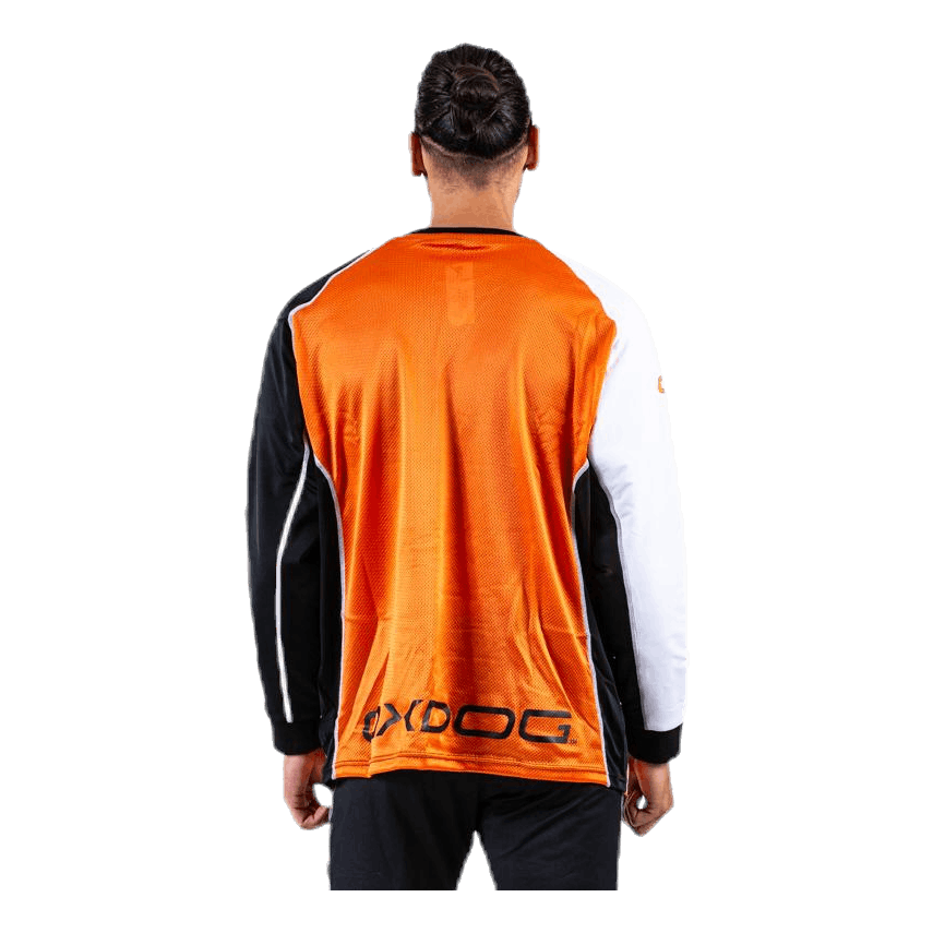 Tour Goalie Shirt Orange