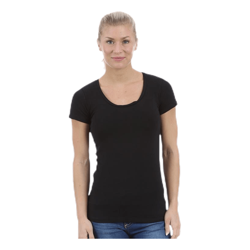 Crew Neck Black