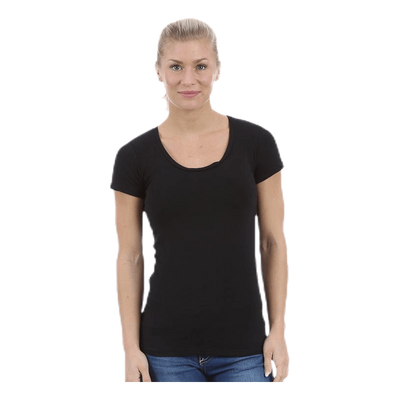Crew Neck Black