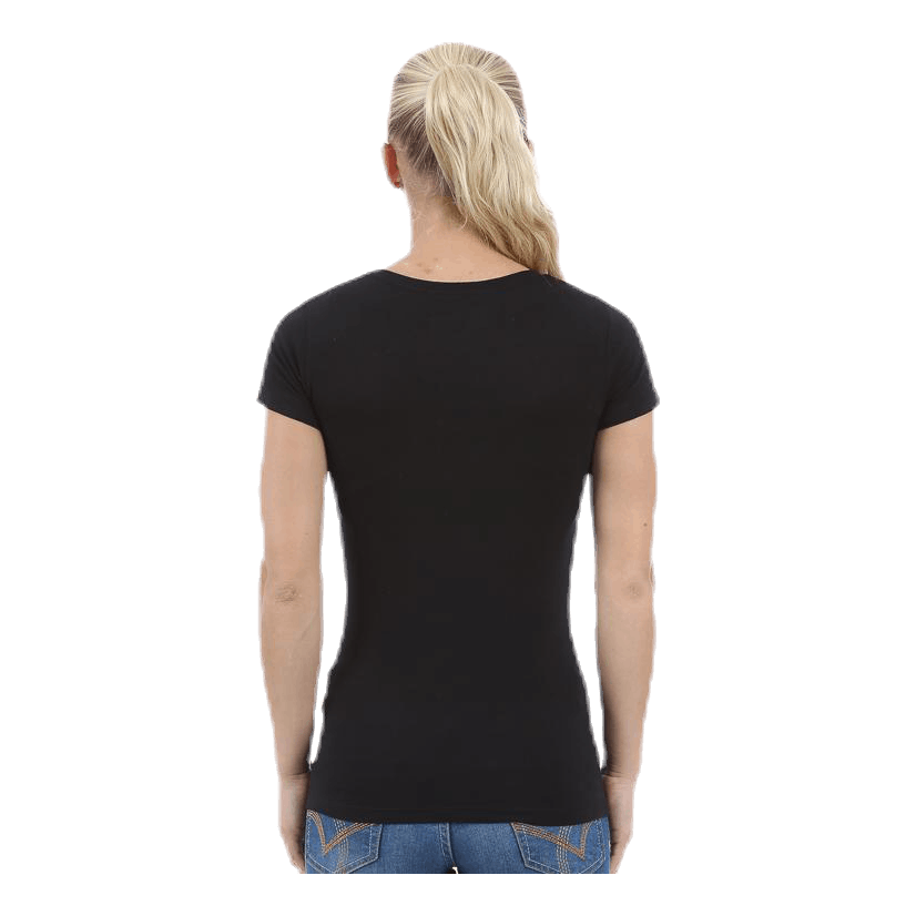 Crew Neck Black