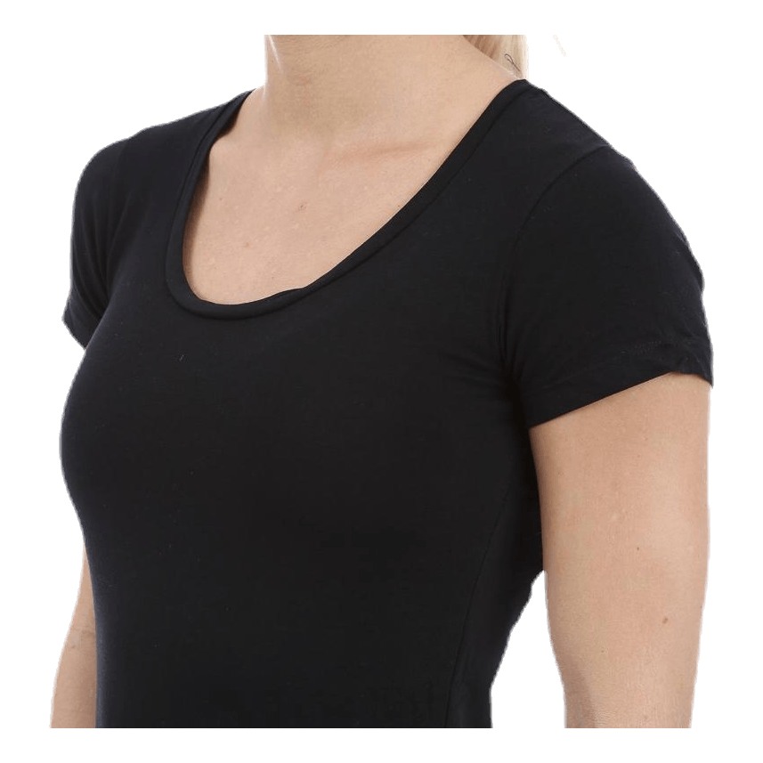 Crew Neck Black