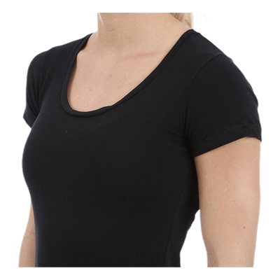 Crew Neck Black