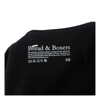 Crew Neck Black