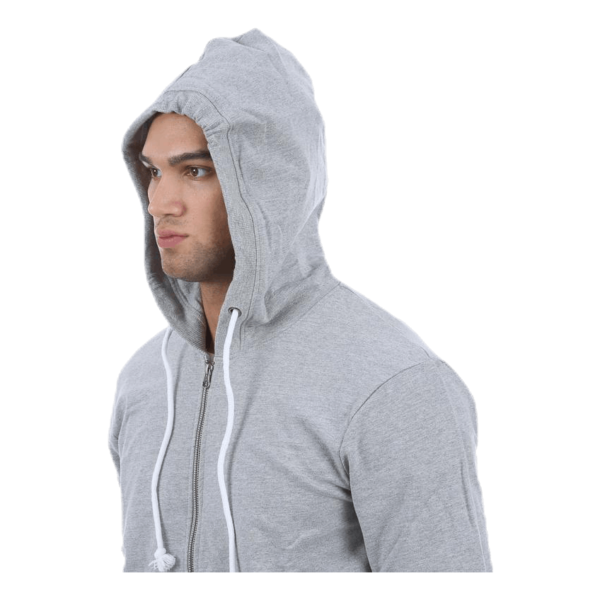 Hoodie Grey