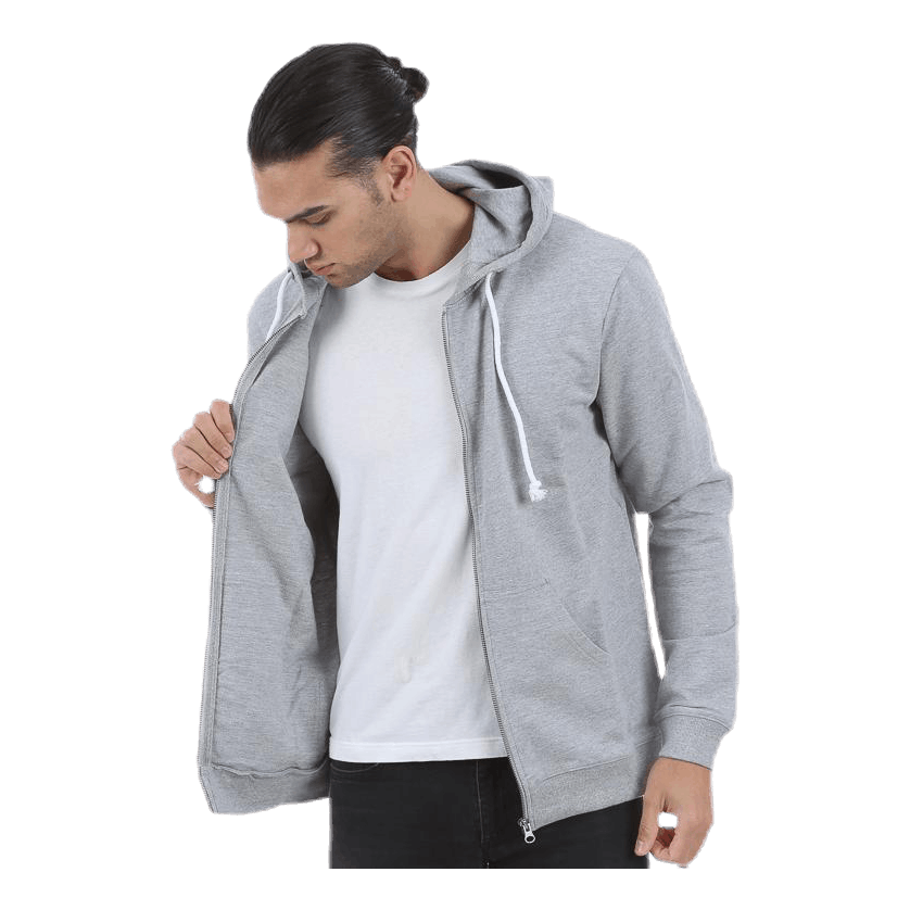 Hoodie Grey