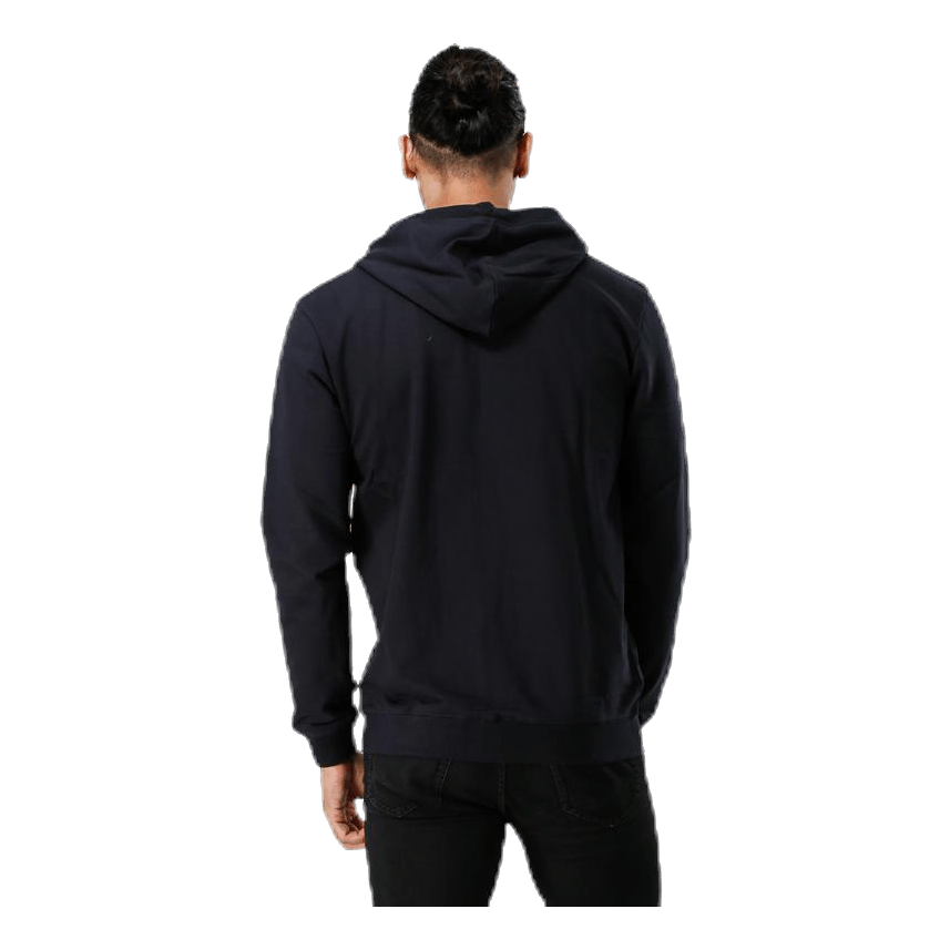 Hoodie Blue