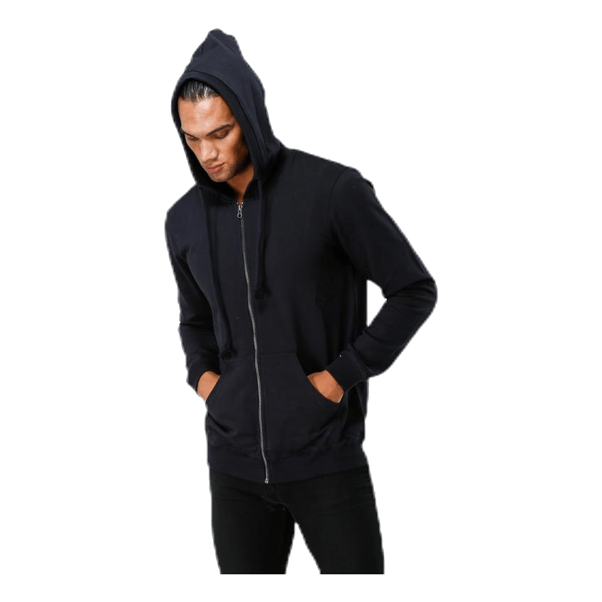 Hoodie Blue