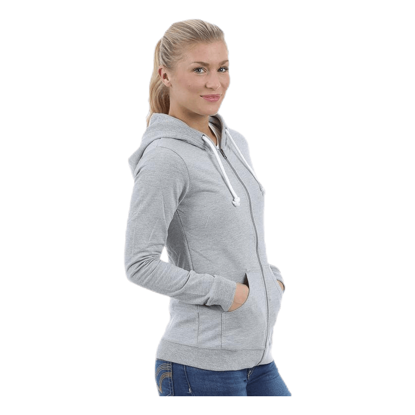 Hoodie Grey