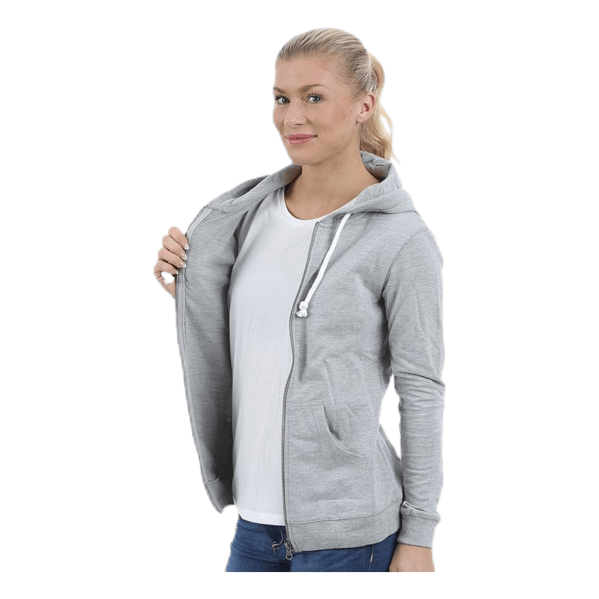 Hoodie Grey
